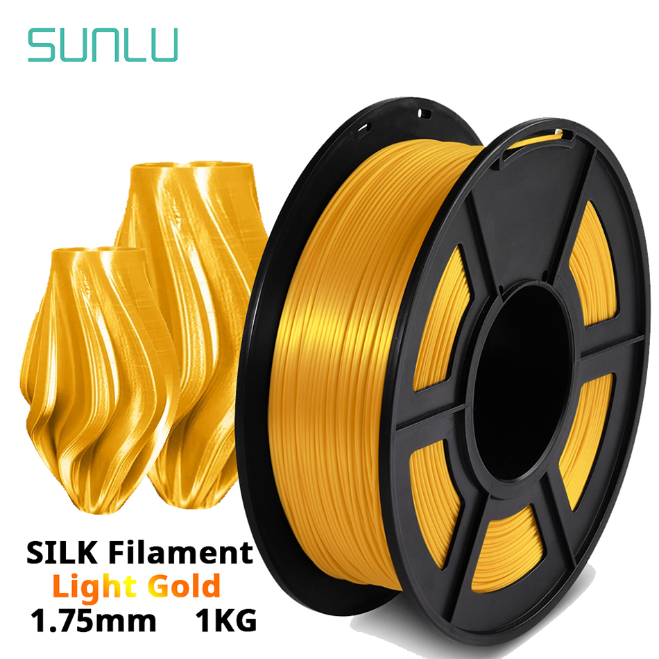 3D Printing Nylon - SUNLU Lụa PLA 3D Dây Tóc