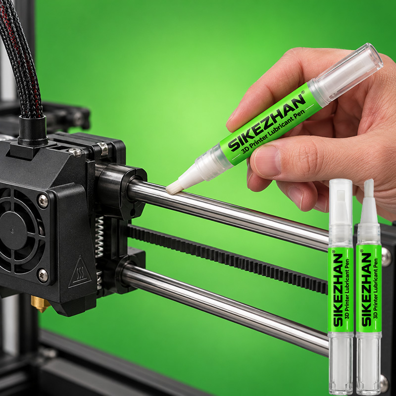 Lubrication Pen 3Pack, 3D Prin - đánh giá và giá 3D Printing Guide