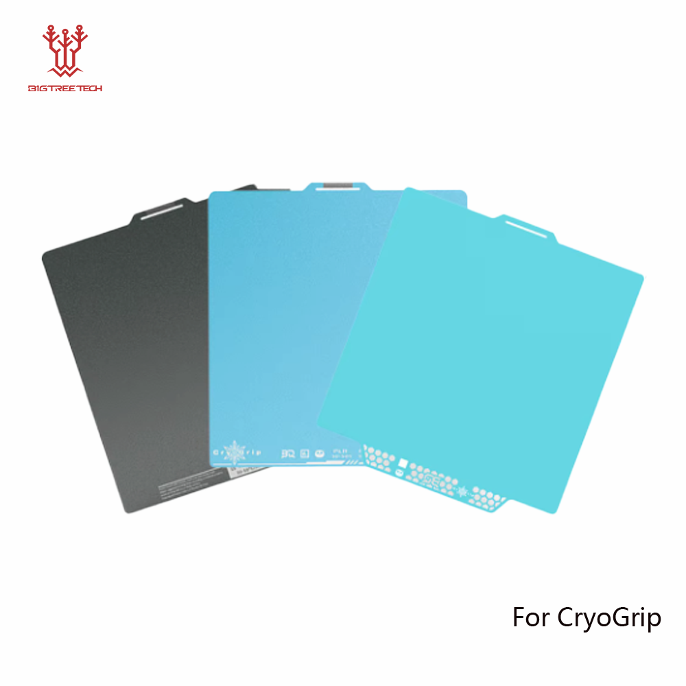 BIGTREETECH BIQU Cryogrip P2S  - đánh giá và giá 3D Printing Bambu Lab