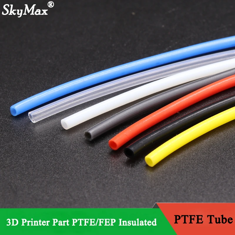 ID 10Mm X 12Mm OD PTFE Ống T E - đánh giá và giá 3D Printing Industry